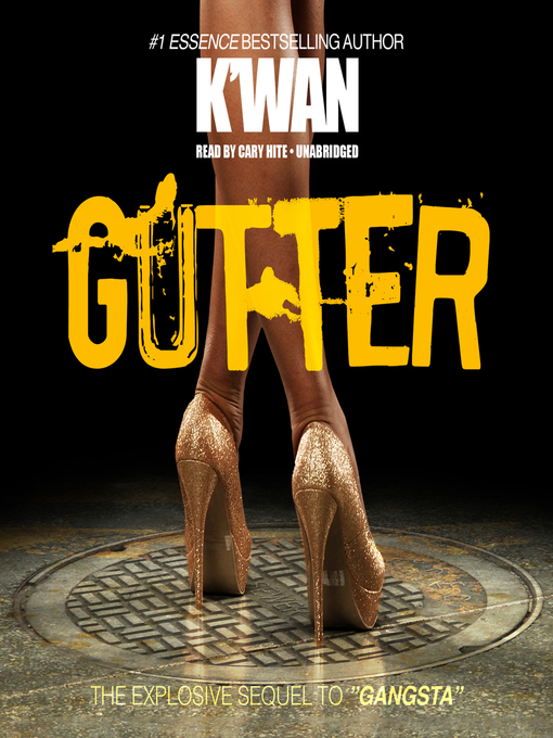 Title details for Gutter by K'wan - Wait list